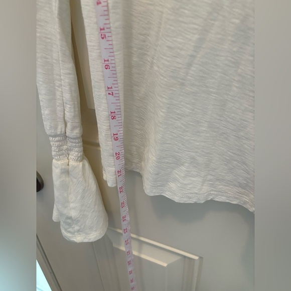 Nation LTD Penny Tee in Off-White Size XS - Picture 7 of 8